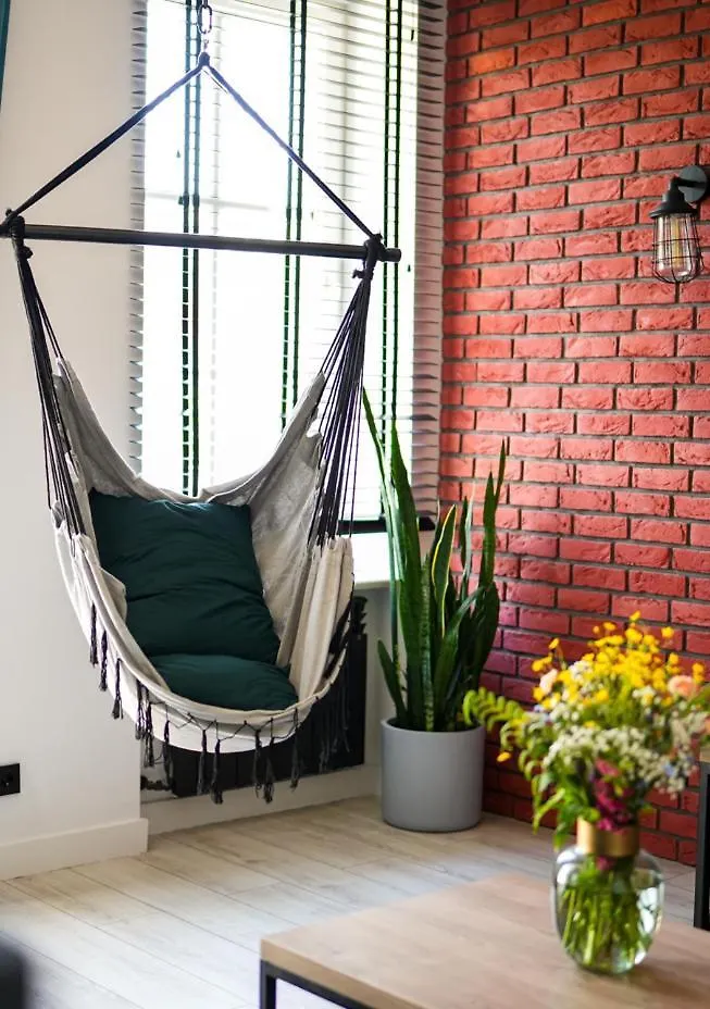 Jp Loft Apart Wrocław