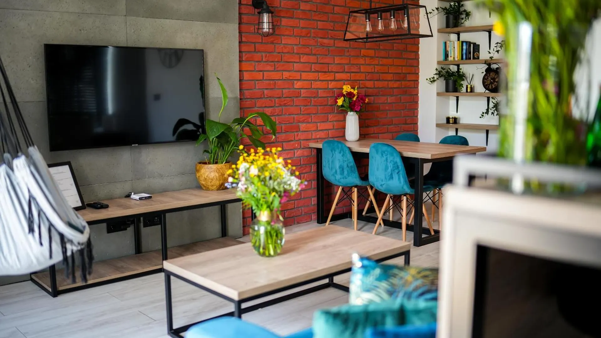 Lejlighed Jp Loft Apart Wrocław